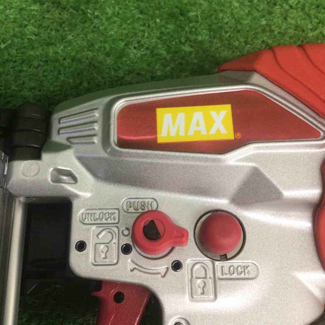 【未使用品】 マックス/MAX 常圧フィニッシュネイラ TA-255SF2(D) 【鴻巣店】