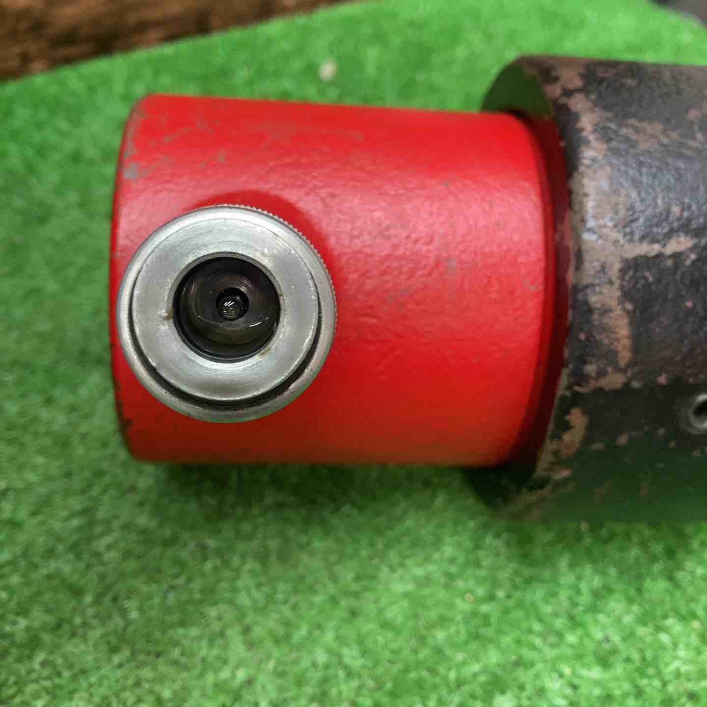 RIKEN理研　手動油圧式圧着工具TP−60 015○おすすめ品○理研 RIKEN 手動油圧式圧着工具 TP-60 圧着工具・
