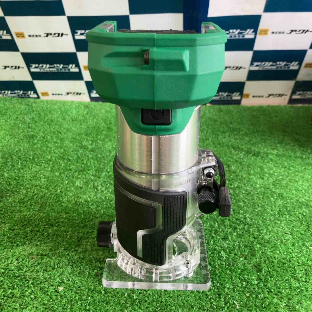 ★ハイコーキ(HIKOKI ※旧:日立工機) コードレストリマー M3608DA(NN)【草加店】