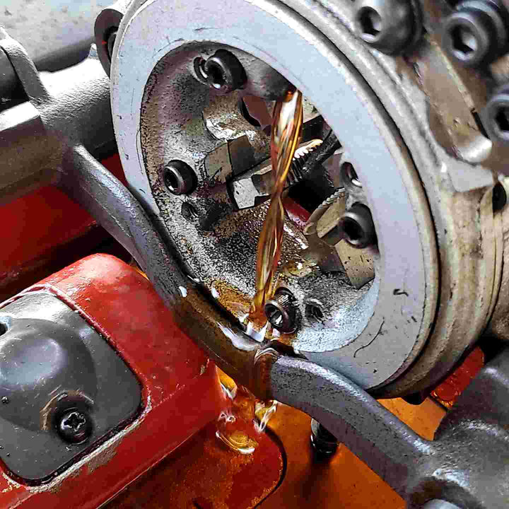 【中古品・店頭受取り限定】 アサダ/Asada ねじ切り機・ASTRONiC1 【桶川店】