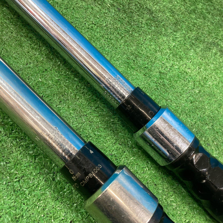 【中古品】KTC(ケーテーシー) プレセット型 トルクレンチ 60~300N・m CMPB3004・CMPB1003 2個セット【岩槻店】