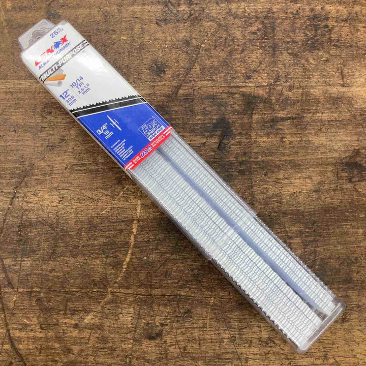 ◇レノックス(LENOX) 20491B110R セーバーソーブレード (25枚入) 300mm【八潮店】
