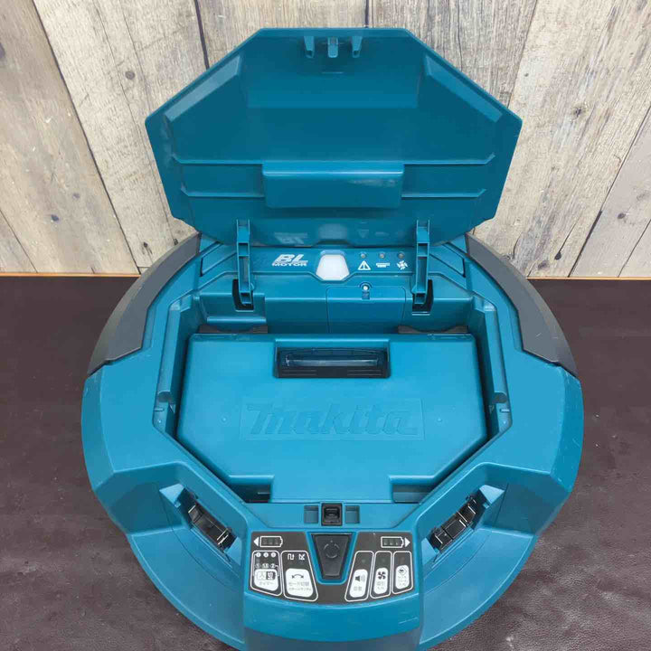 【中古品】マキタ(makita) ロボットクリーナー RC200DZ 替えブラシ付き【東大和店】