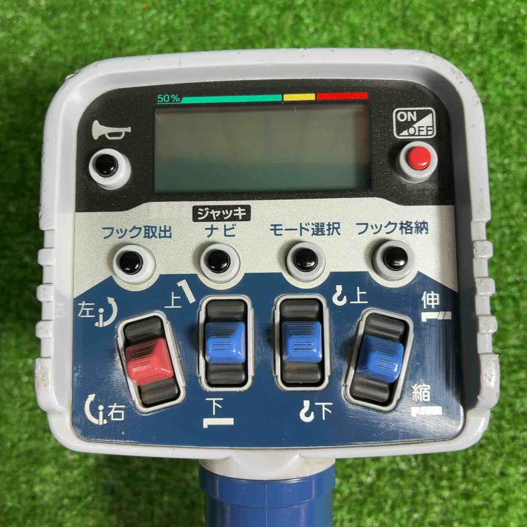 【中古品】 タダノ クレーンラジコン 送信機 RCS-FT2 クレーン用 【藤沢店】
