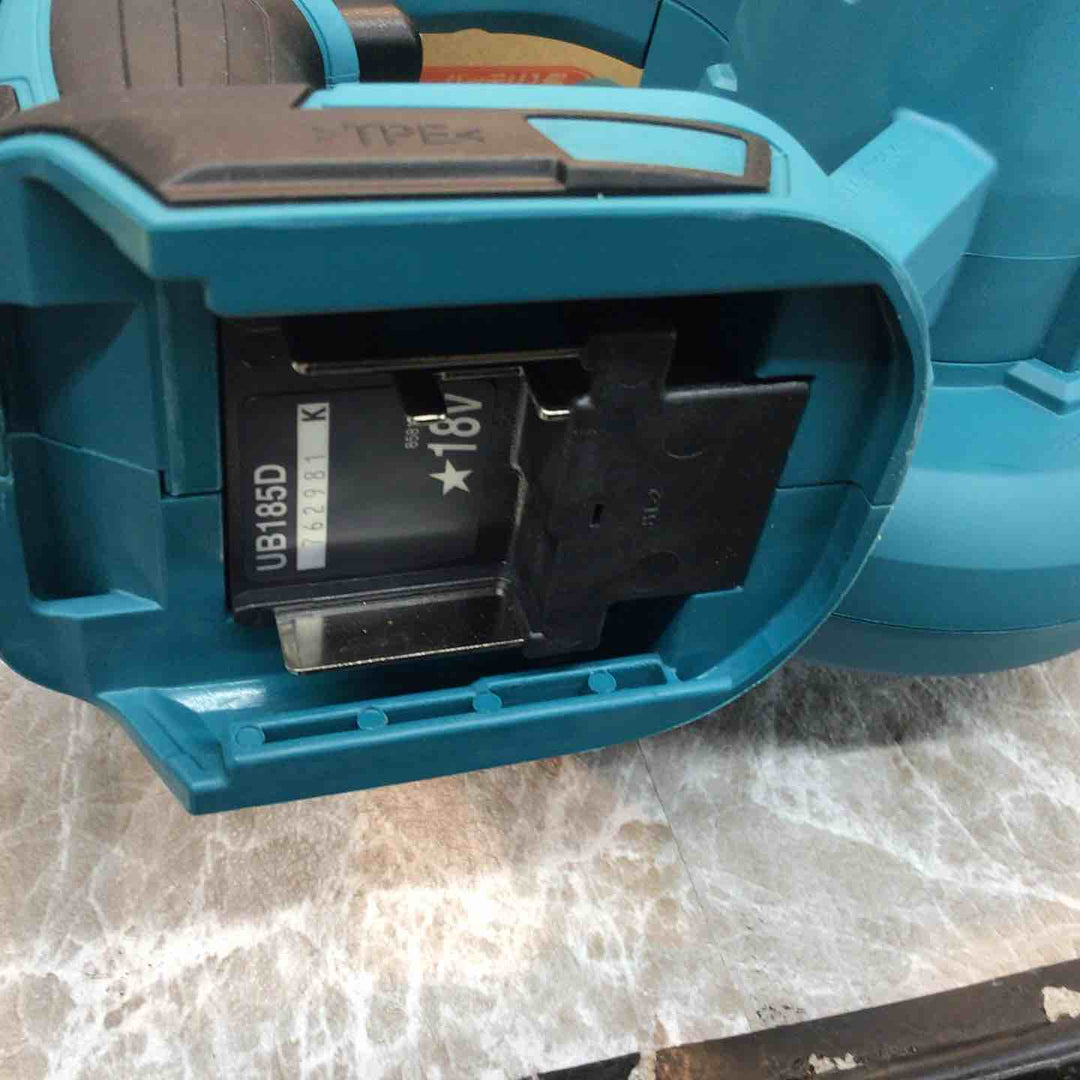 ★マキタ(makita) コードレスブロワ UB185DRF【八潮店】