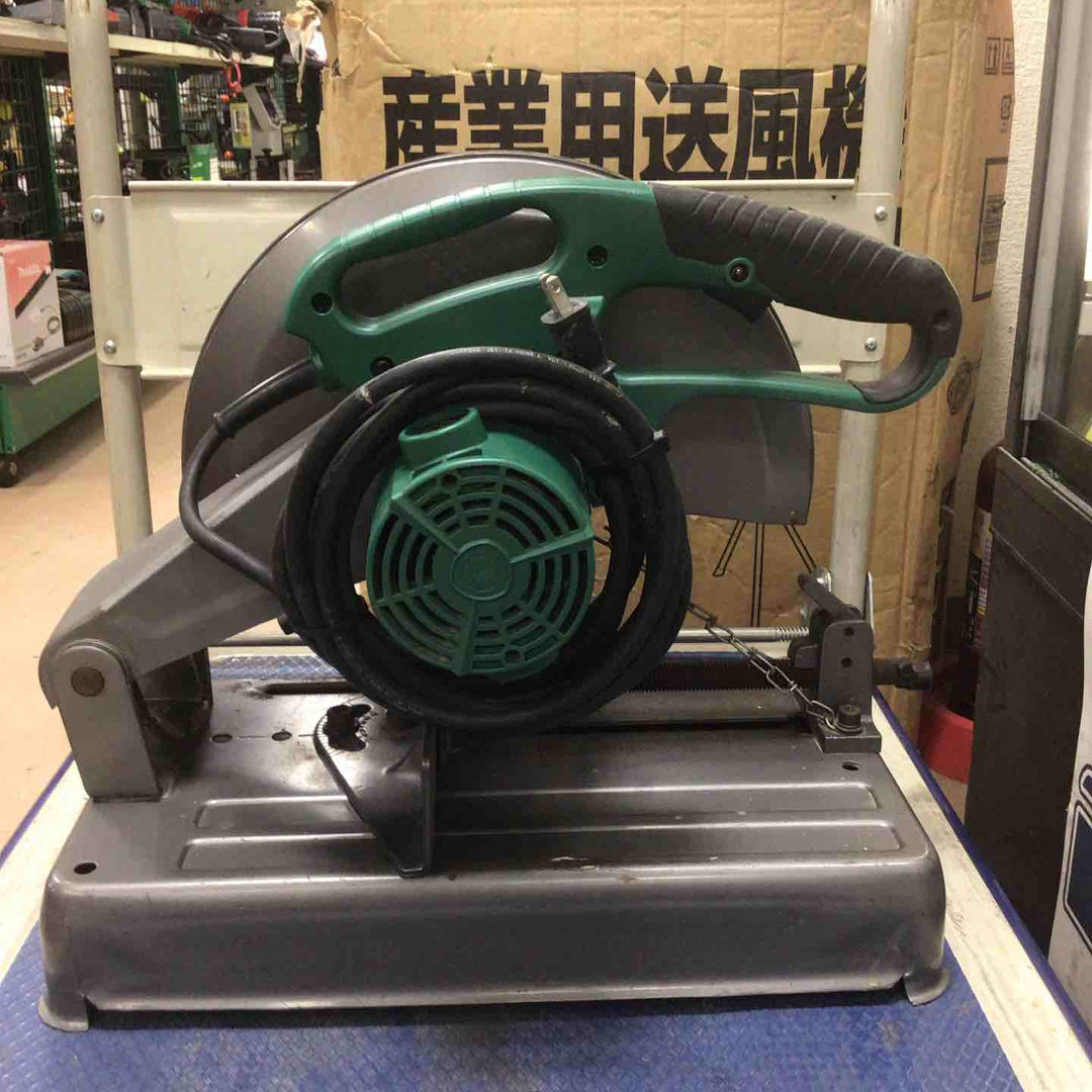 ☆ハイコーキ(HIKOKI ※旧:日立工機) 高速切断機 CC14SF【草加店】