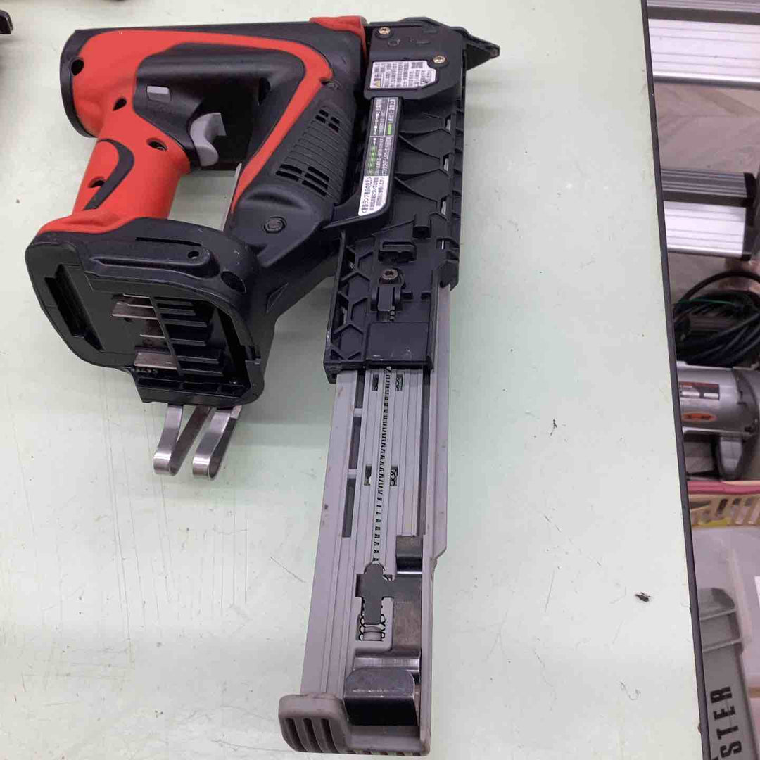 ◇マックス(MAX) コードレスフィニッシュネイラ　本体のみ TJ-35FN2【越谷店】