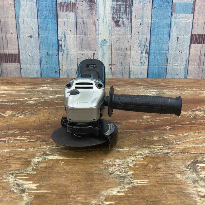 ☆マキタ(makita) 100mmコードレスディスクグラインダ GA404DZN (GA404DN)【柏店】
