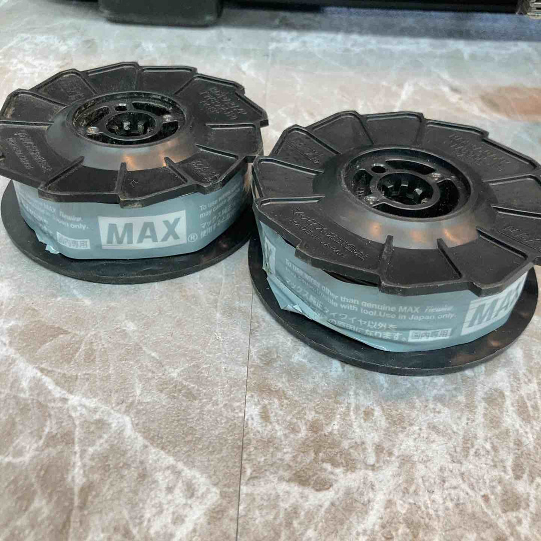 ◇マックス(MAX) リバータイア RB-399 鉄筋結束機【八潮店】