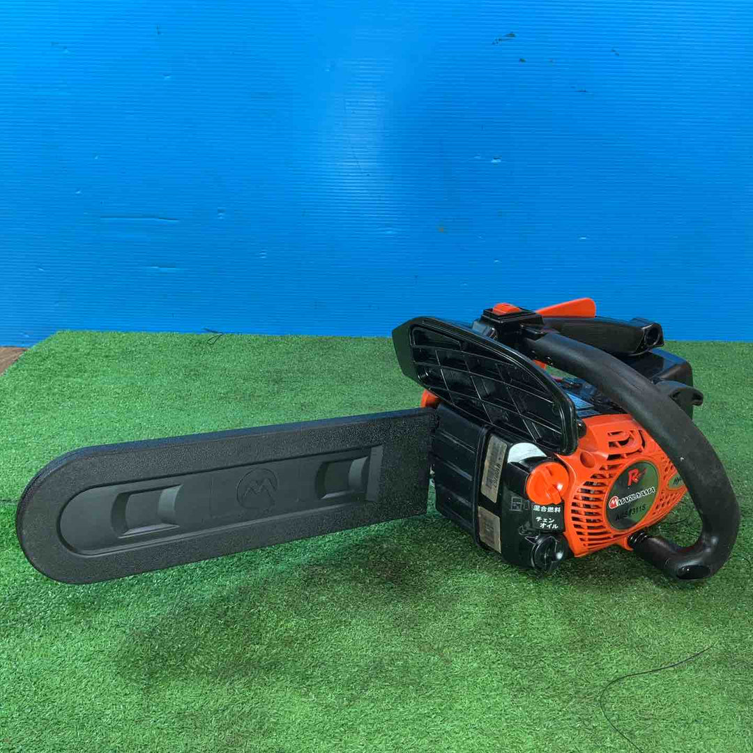【中古品】丸山製作所 BIG-M エンジンチェンソー ACST311S【岩槻店】