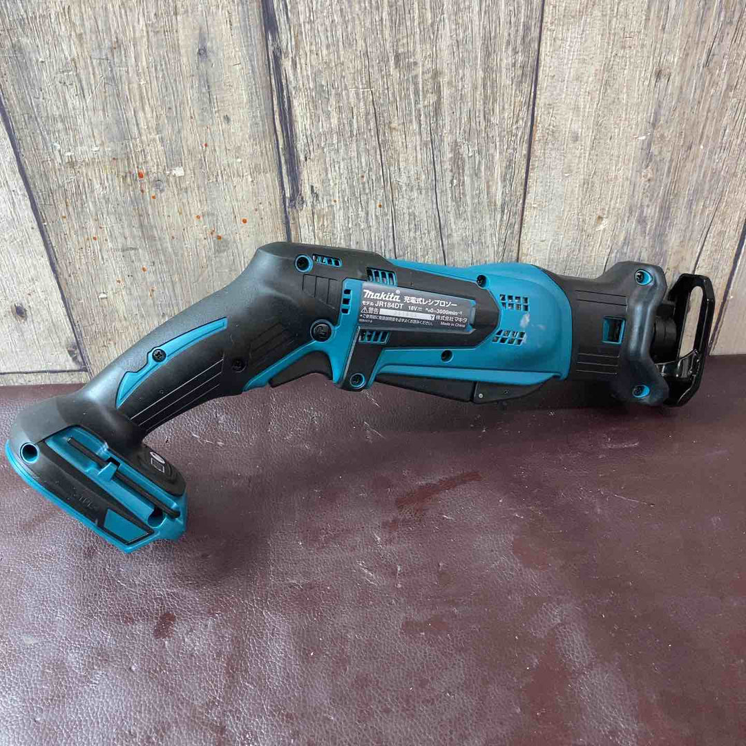【中古品】 マキタ(makita) コードレスレシプロソー JR184DZT 【東大和店】
