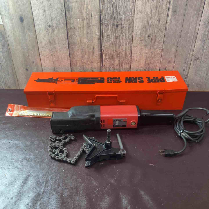 【中古品】◇アサダ(ASADA) パイプソー150【東大和店】