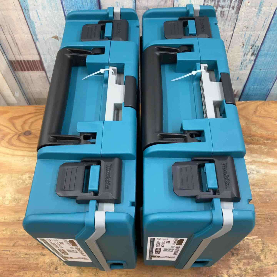 【未使用品】★マキタ(makita) コードレスインパクトレンチ TW300DRGX 2台セット まとめ売り 純正 フルセット【柏店】