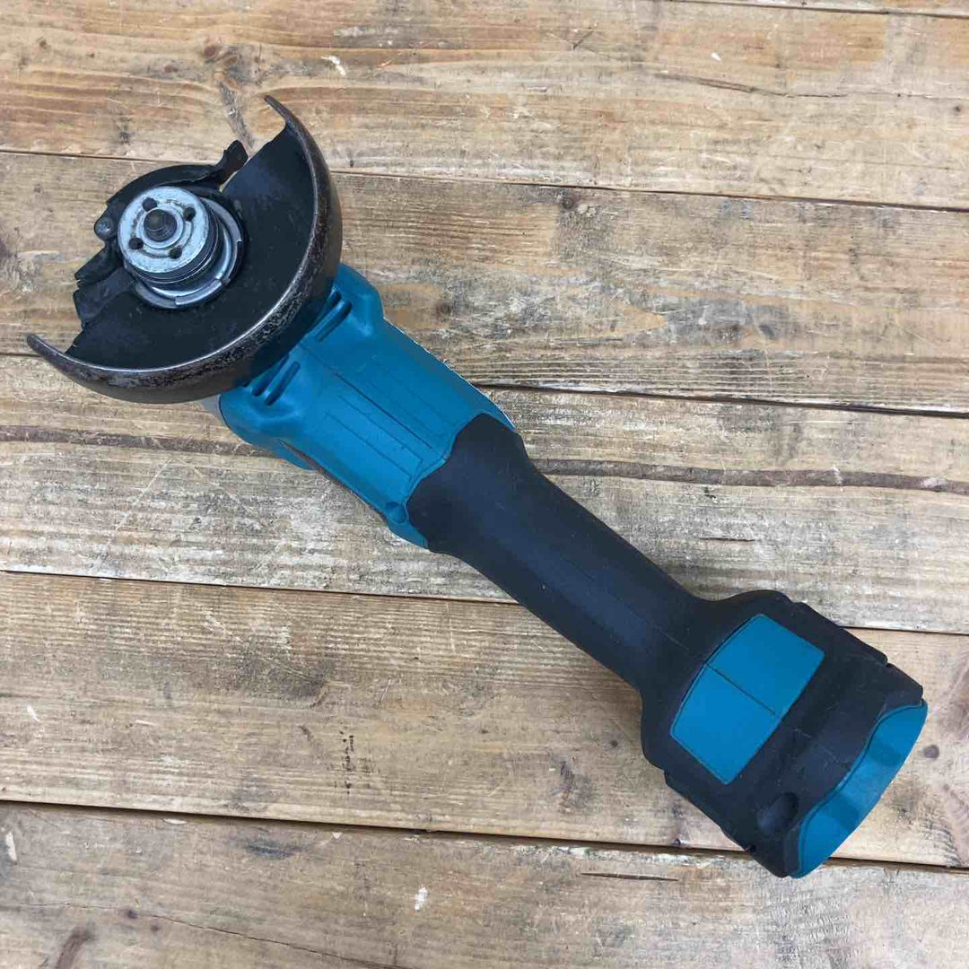 【中古品】 ☆マキタ(makita) 100mmコードレスディスクグラインダ GA404DZN (GA404DN) 【東大和店】