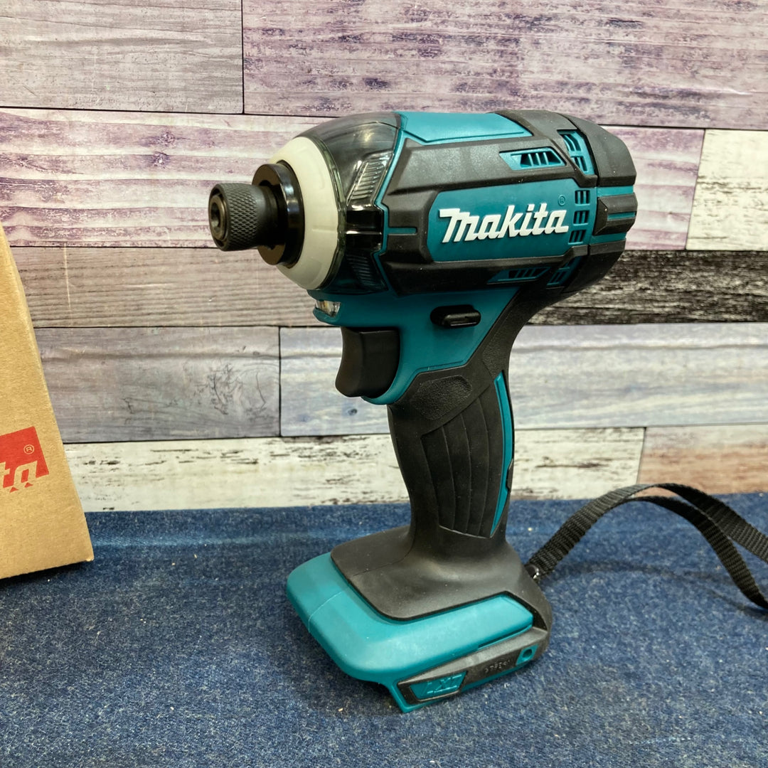 ★マキタ(makita) コードレスインパクトドライバー TD138DZ【八潮店】