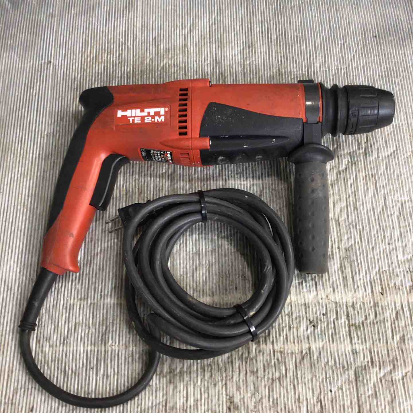 ☆ヒルティ(Hilti) ハンマドリル TE2-M【草加店】 – アクトツール
