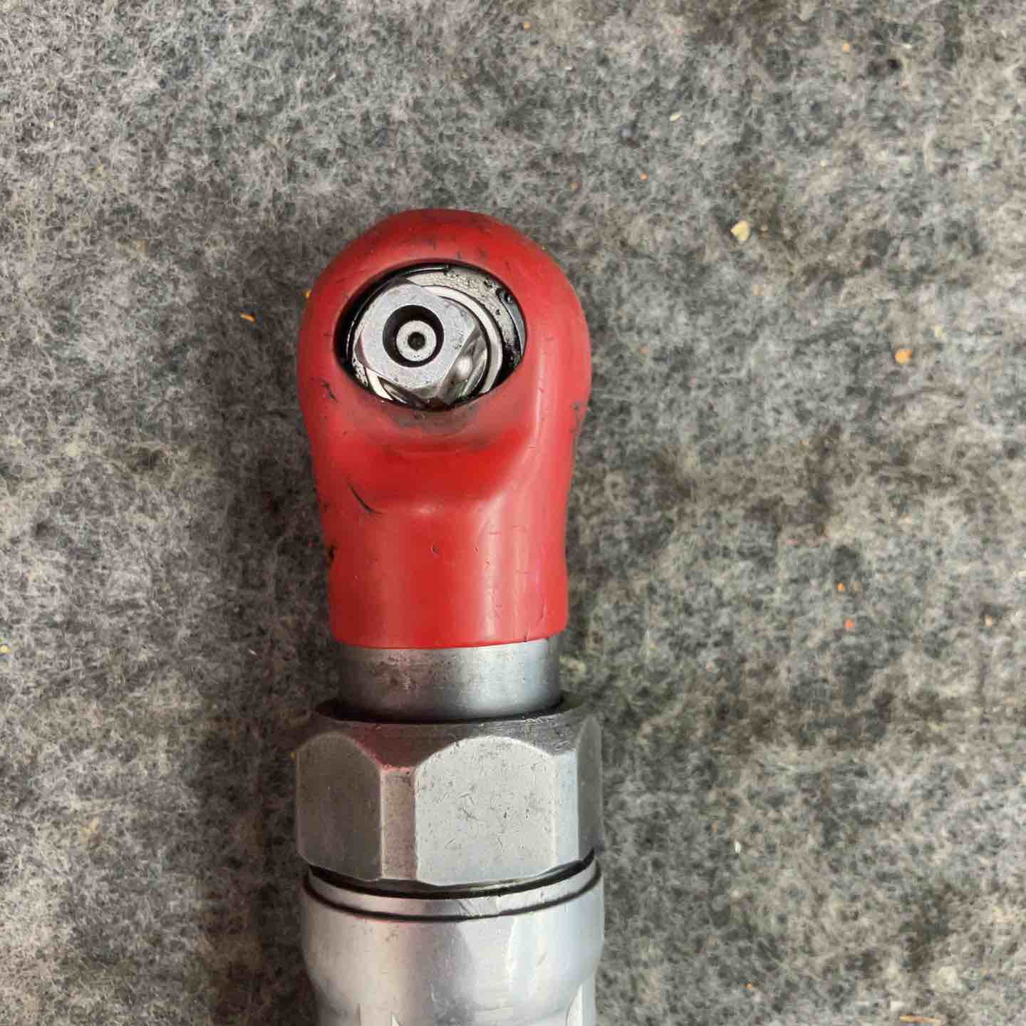 ◇信濃機販(SI) 3/8”常圧ミニラチェットレンチ SI-1231A【鴻巣店