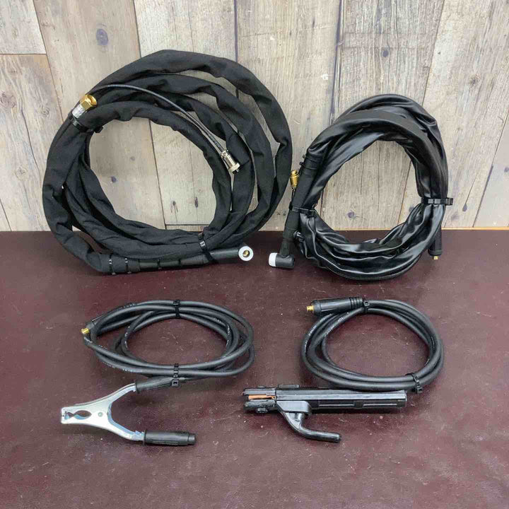 【中古美品】Harukiku ノンガス半自動溶接機 MIG135  面付属 LYG-L500A【東大和店】