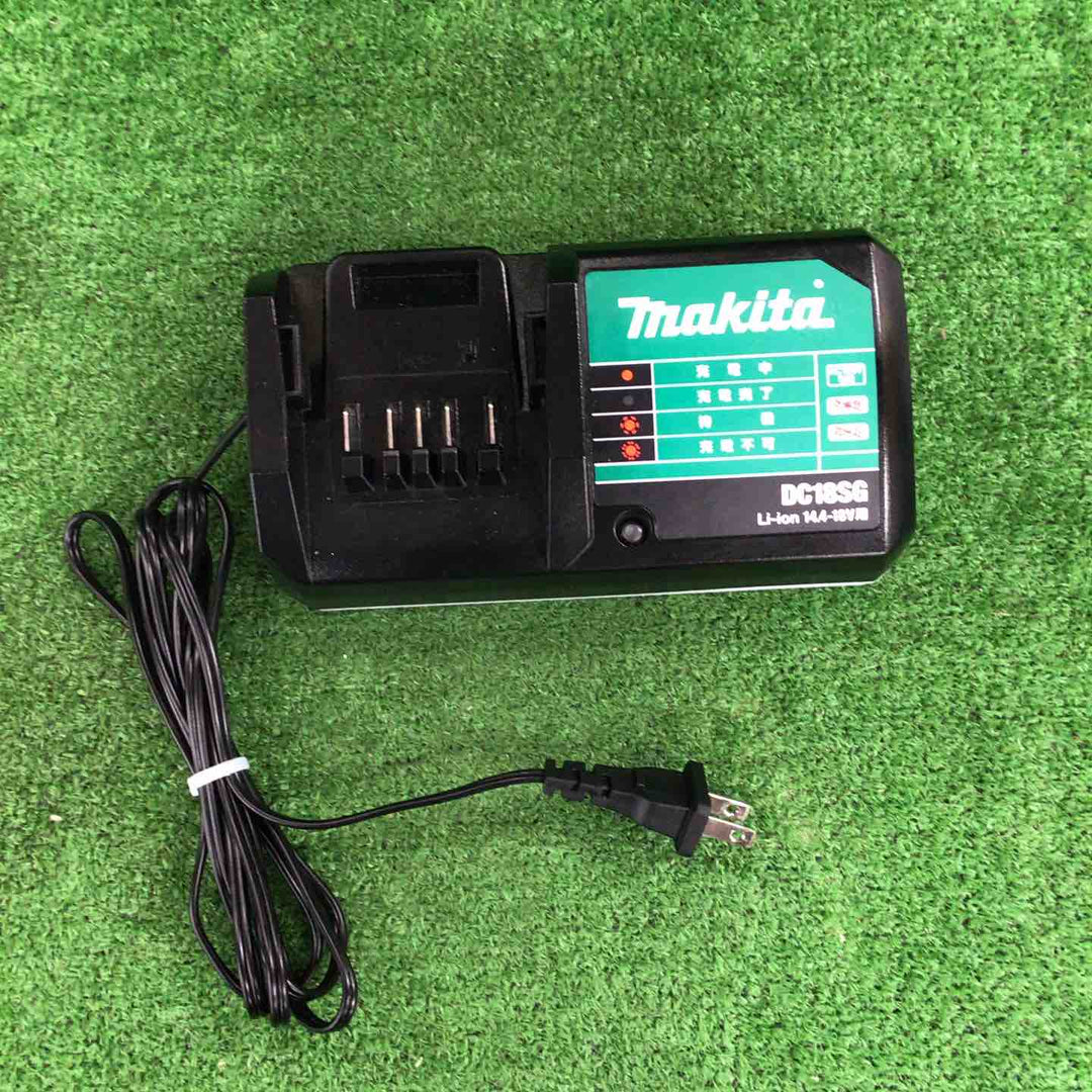 ★マキタ(makita) コードレスインパクトドライバー MTD001DSX バッテリー２個/充電器付き【川崎店】