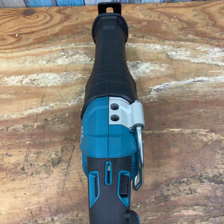【中古品】★マキタ(makita) コードレスレシプロソー JR187DRGX フルセット【柏店】