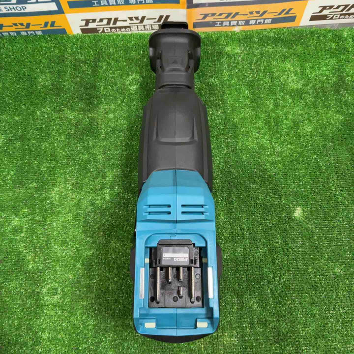 ★マキタ(makita) コードレスレシプロソー JR002GRDX【草加店】