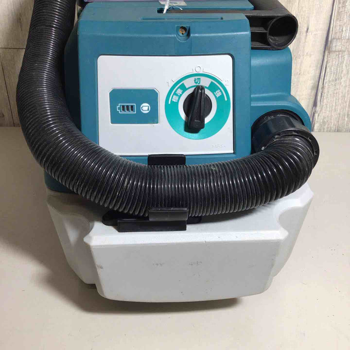 ★マキタ(makita) コードレス集じん機 乾湿両用 VC750DZ【戸田店】