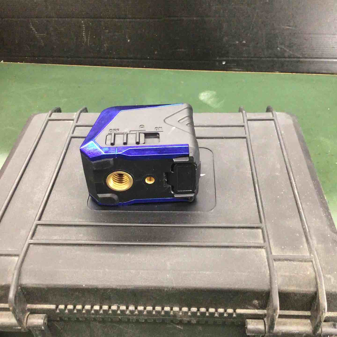 ALINCO グリーンレーザー墨出器 SQ-15G【戸田店】