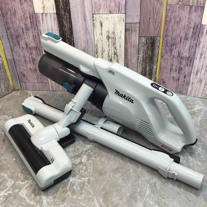 【美品】★マキタ(makita) コードレスクリーナー CL004GZG(本体のみ)【八潮店】