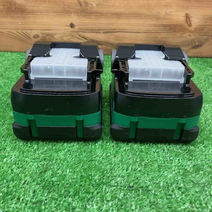 【未使用品】 ハイコーキ/HiKOKI リチウムイオンバッテリー BSL36A18X ＊2個セット 【鴻巣店】