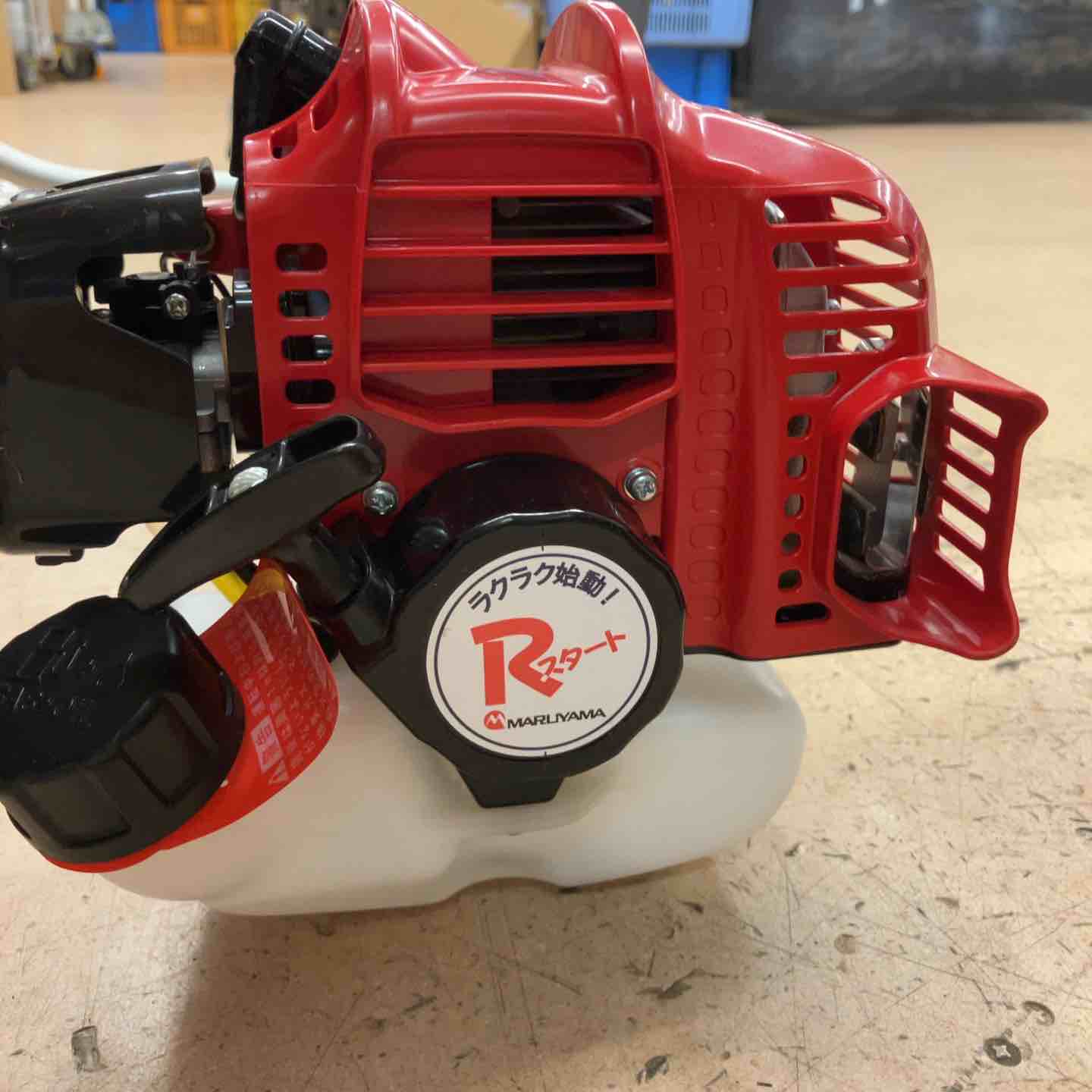 未使用品/店頭受取り限定】丸山製作所(BIG-M) エンジン刈払機