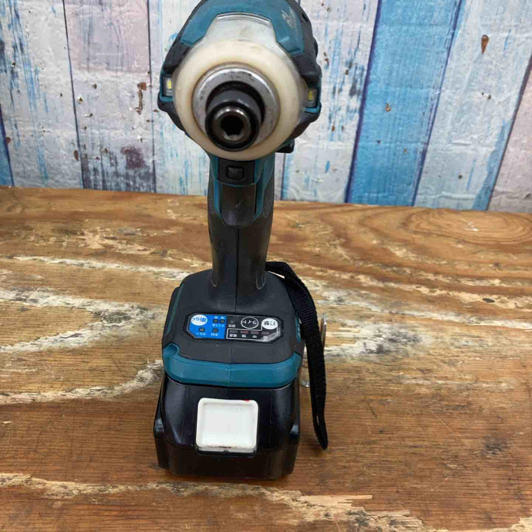 ★マキタ(makita) コードレスインパクトドライバー TD171DRGX【柏店】