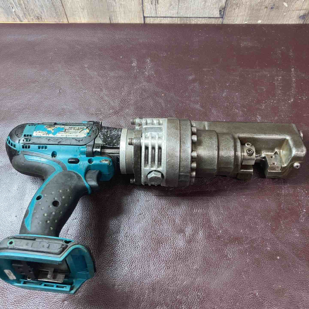 【中古品】 オグラ(Ogura) コードレス鉄筋カッター HCC-16DF_6.0Ah 【東大和店】