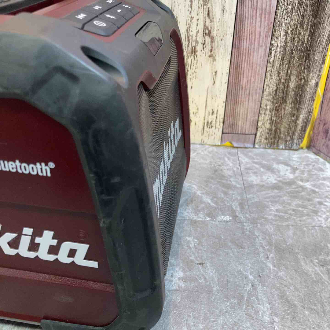 ◇マキタ(makita) コードレススピーカー MR200AR【八潮店】