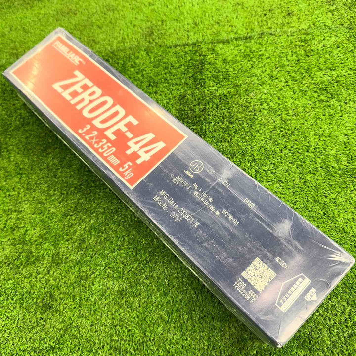 【未使用・4箱セット！】 コベルコ KOBELCO 溶接棒 ZERODE-44 3.2×350 20kg(5kg×4) 【桶川店】