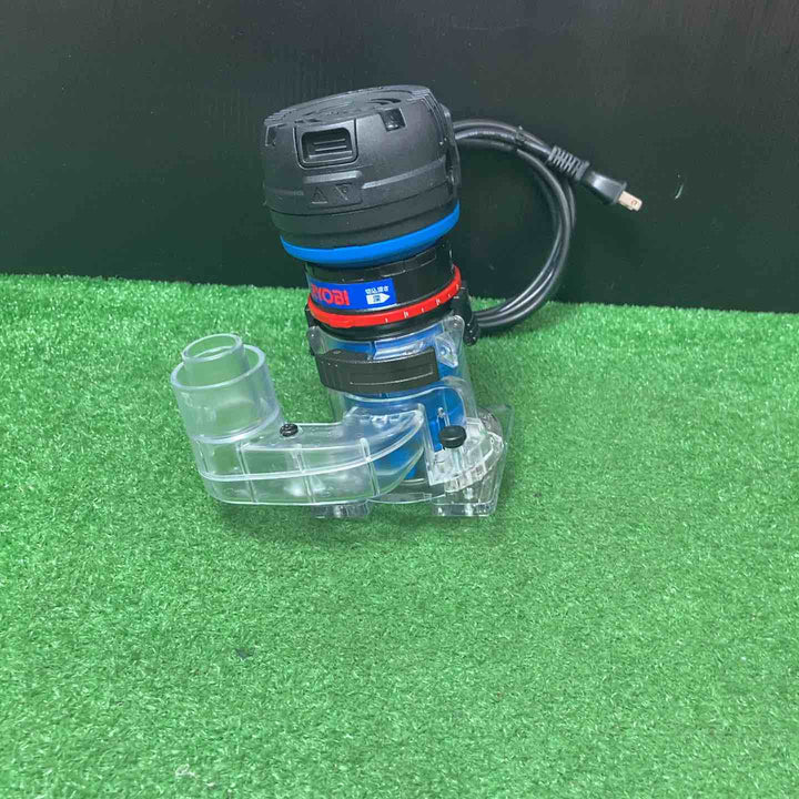 【中古品】◇リョービ(RYOBI) トリマ MTR-42【岩槻店】