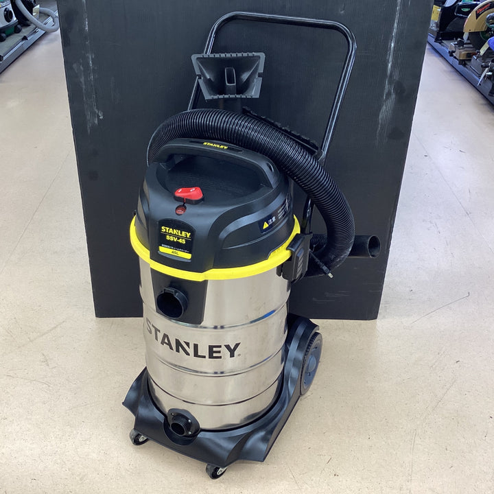 〇STANLEY 乾湿両用バキュームクリーナー  45L SSV-45【東大和店】