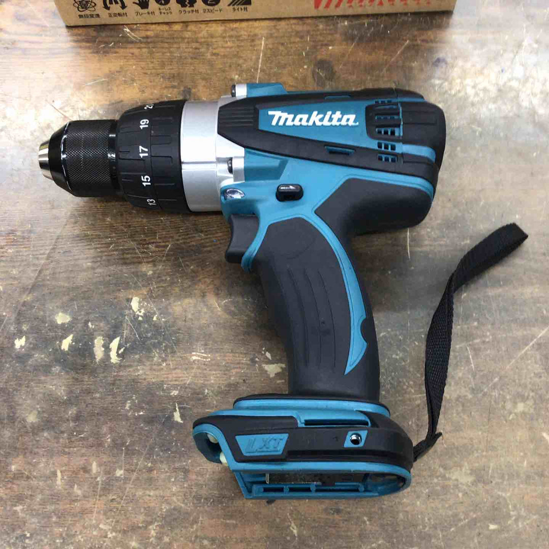 ☆マキタ(makita) コードレス振動ドリルドライバー HP458DZ【戸田店】