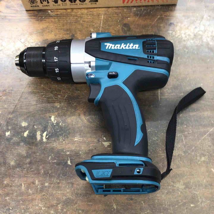 ☆マキタ(makita) コードレス振動ドリルドライバー HP458DZ【戸田店】