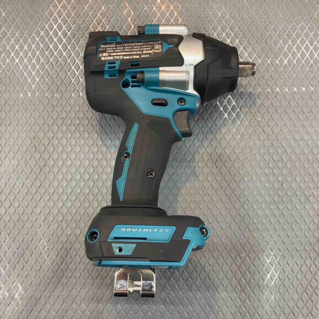【中古品】マキタ(makita) コードレスインパクトレンチ TW700DZ【所沢店】