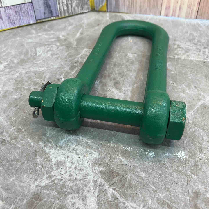 ◇関西工業 強力長シャックル 19-L200 開封品×1 未開封×1 2個セット【八潮店】