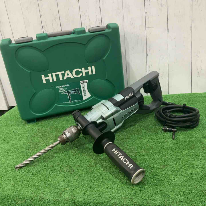 ◇ハイコーキ(HIKOKI ※旧:日立工機) 二段変速ドリル D13VK【川口店】