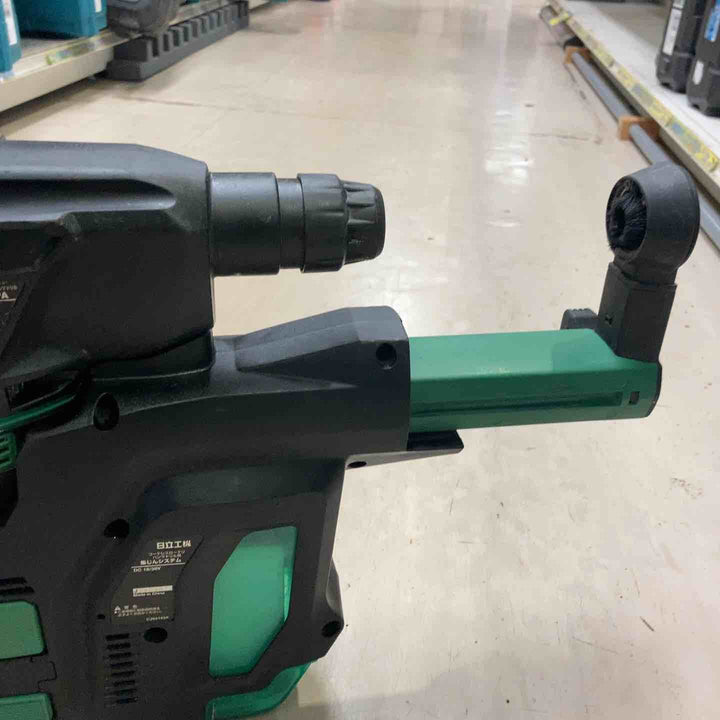 ★ハイコーキ(HIKOKI ※旧:日立工機) コードレスハンマドリル DH36DPA(NN)【町田店】