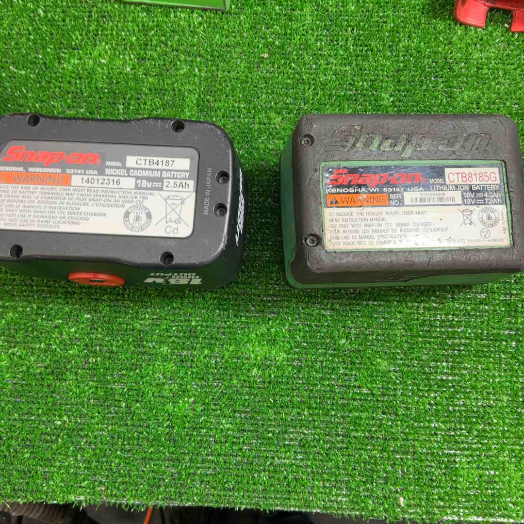 【ジャンク品】 スナップオン CTJ8810AG CTSJ7610 CTSJ661 まとめ 【藤沢店】