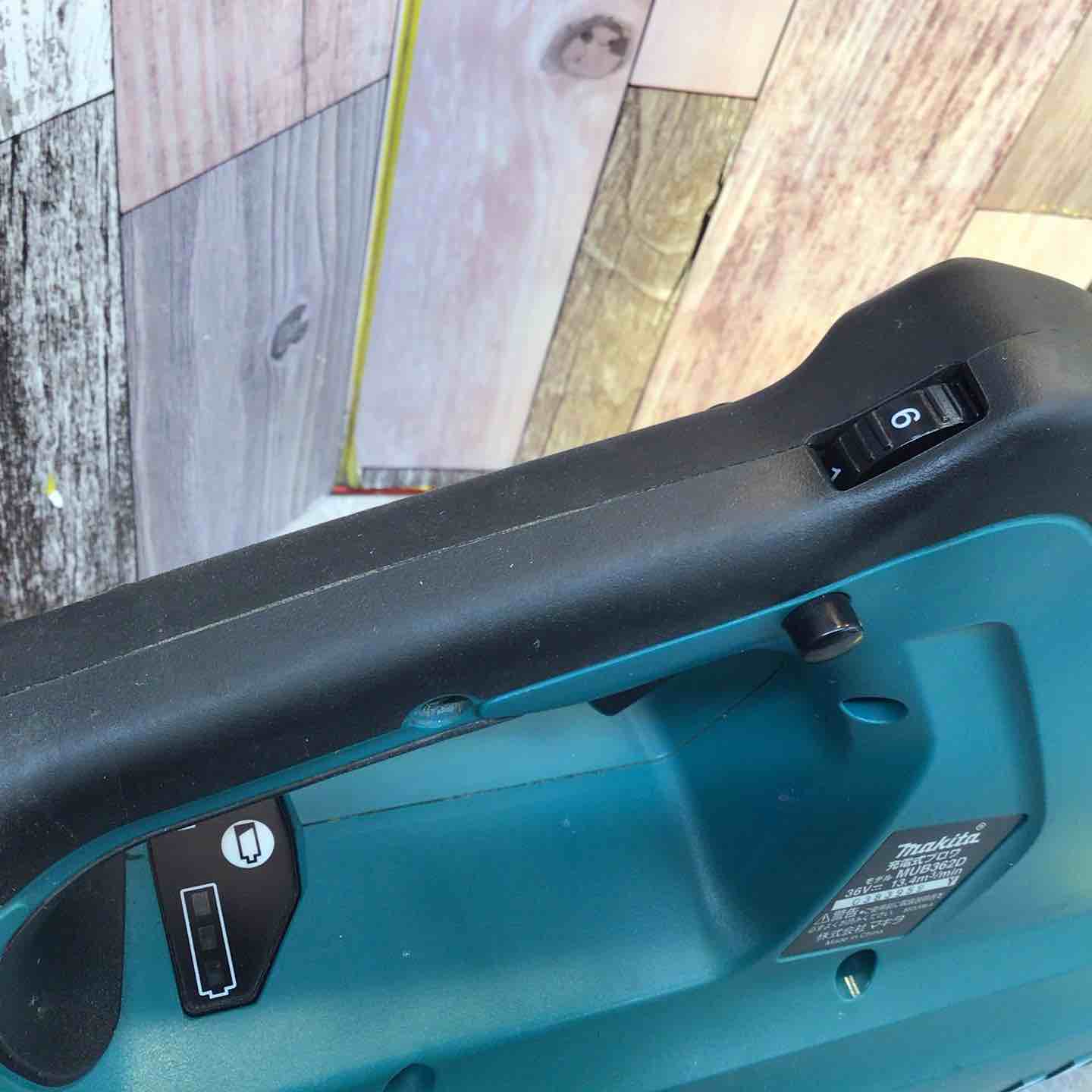 ◇マキタ(makita) コードレスブロア MUB362DZ【八潮店】 – アクト