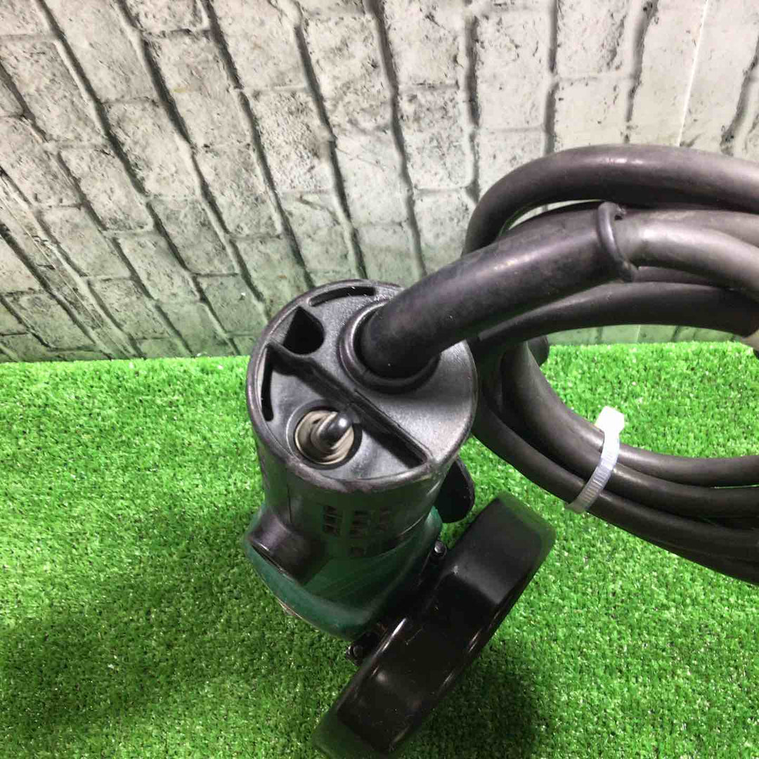 ◇ハイコーキ(HIKOKI ※旧:日立工機) 125mm電気ディスクグラインダ G13SM3【川口店】
