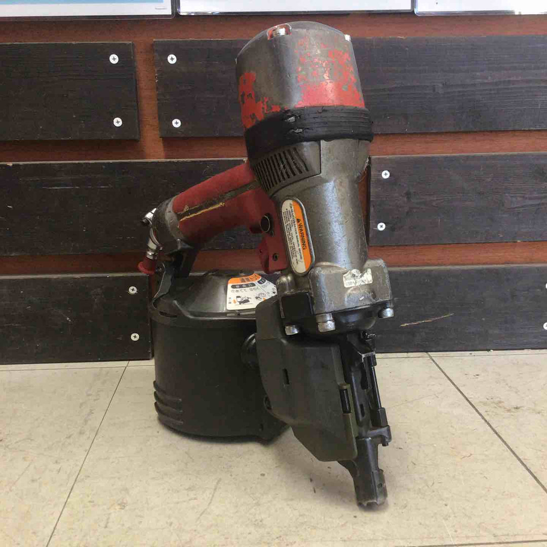 【現状品】 マックス/MAX 高圧エア釘打ち機  HN-75 【鴻巣店】