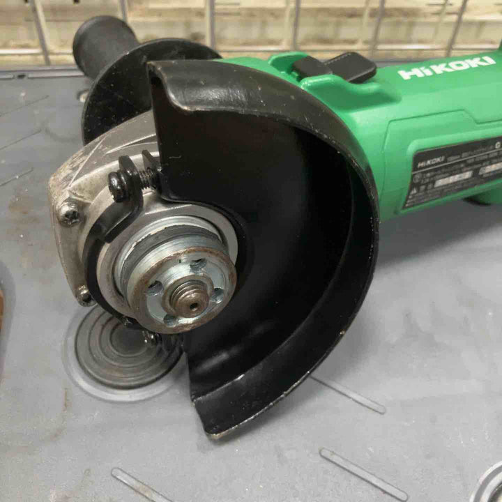 ◇ハイコーキ(HIKOKI ※旧:日立工機) 100mm ディスクグラインダー G10SH7【草加店】