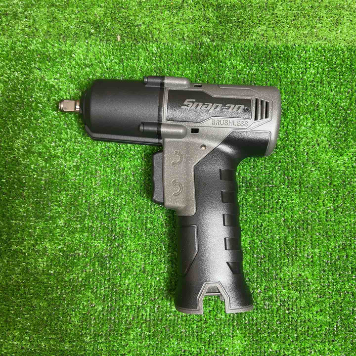スナップオン/Snap-on コードレスインパクトレンチ CT861GMJ2 ガンメタ【桶川店】