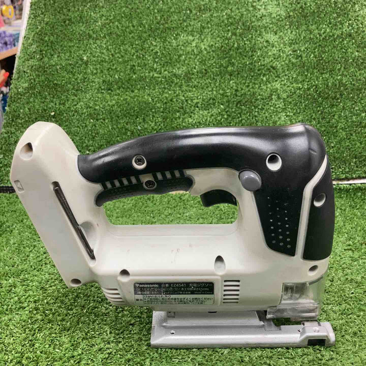 ◇パナソニック(Panasonic) コードレスジグソー 本体 EZ4541X-B【川崎店】