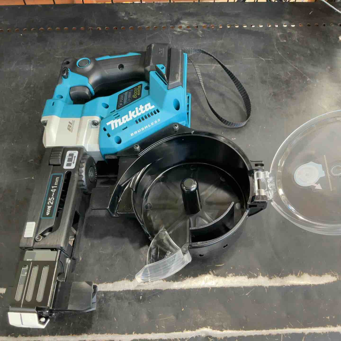 ☆マキタ(makita) コードレスオートパックスクリュードライバー